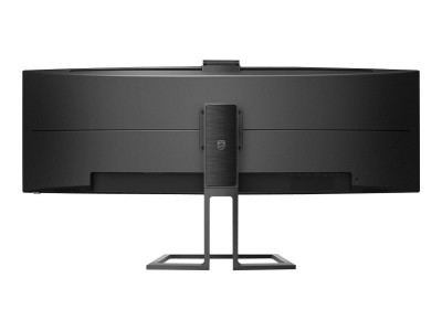 Philips : 49IN VA CURVED LED MONITOR 5120 X 1440 1 X USB-C 3.1