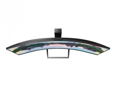Philips : 49IN VA CURVED LED MONITOR 5120 X 1440 1 X USB-C 3.1