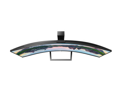 Philips : 49IN VA CURVED LED MONITOR 5120 X 1440 1 X USB-C 3.1