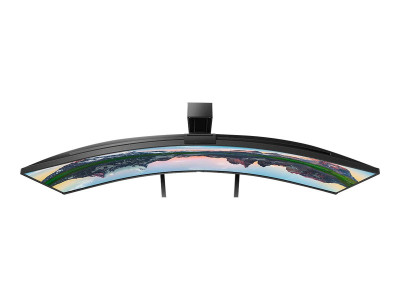 Philips : 49IN VA CURVED LED MONITOR 5120 X 1440 1 X USB-C 3.1