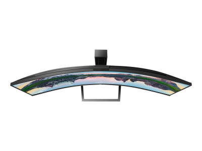 Philips : 49IN VA CURVED LED MONITOR 5120 X 1440 1 X USB-C 3.1