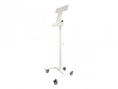 NewStar : NEWSTAR MOBILE FLATSCREEN FLOOR STAND - HEIGHT: 115 CM