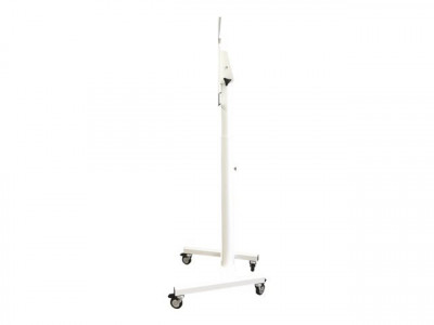 NewStar : NEWSTAR MOBILE FLATSCREEN FLOOR STAND - HEIGHT: 115 CM