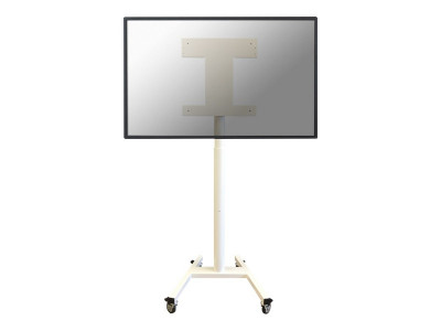 NewStar : NEWSTAR MOBILE FLATSCREEN FLOOR STAND - HEIGHT: 115 CM