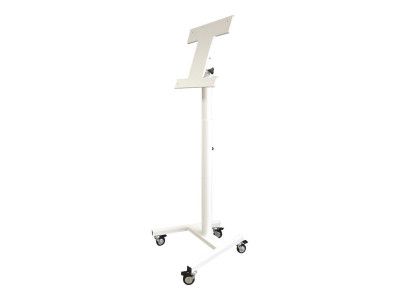 NewStar : NEWSTAR MOBILE FLATSCREEN FLOOR STAND - HEIGHT: 115 CM