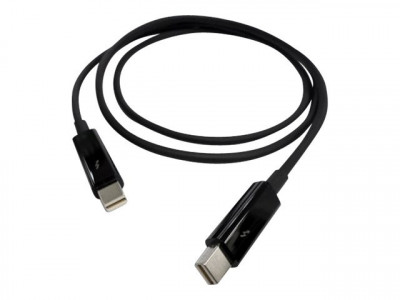 Qnap : 2.0M THUNDERBOLT 2 cable .