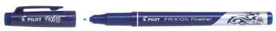 PILOT Stylo feutre Fineliner FRIXION, vert