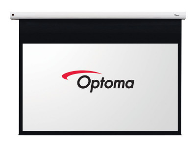 Optoma : DS-9092PWC ECRAN de PROJECTION MANUEL 16/9 114X203CM