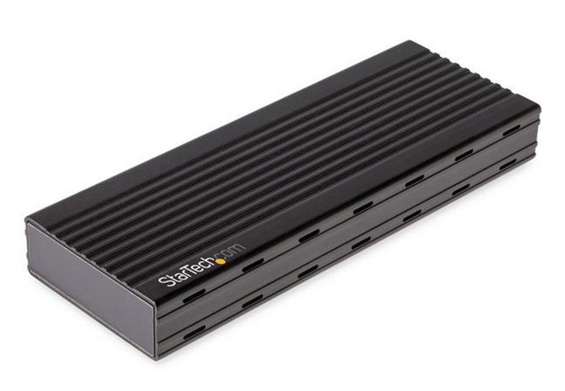 Startech Boîtier disque dur externe USB 3.1 Type C vers SSD M.2 NVMe