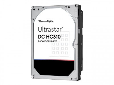 Western Digital : ULTRASTAR 7K6 6TB 7200RPM HUS726T6TAL5204 SAS ULTRA