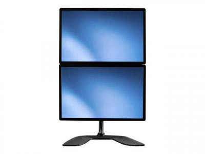 Startech : VERTICAL SUPPORT pour TWO MONITORS UP TO 27IN VESA