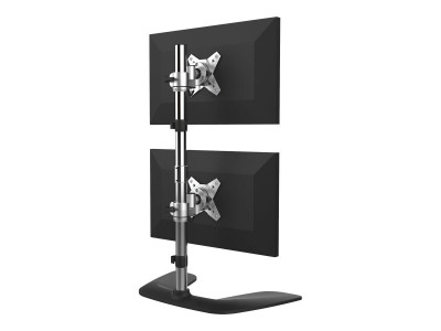 Startech : VERTICAL SUPPORT pour TWO MONITORS UP TO 27IN VESA
