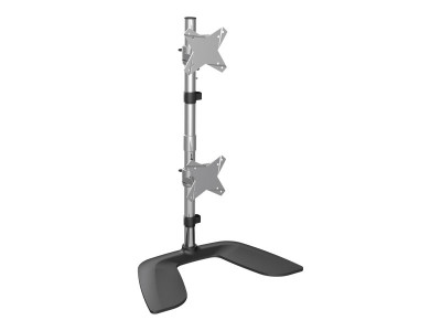 Startech : VERTICAL SUPPORT pour TWO MONITORS UP TO 27IN VESA