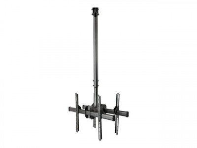 Startech : CEILING TV MOUNT BACK-TO-BACK pour 32IN TO 75IN DISPLAYS/STEEL