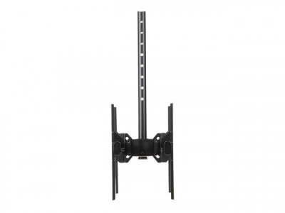 Startech : CEILING TV MOUNT BACK-TO-BACK pour 32IN TO 75IN DISPLAYS/STEEL