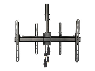 Startech : CEILING TV MOUNT BACK-TO-BACK pour 32IN TO 75IN DISPLAYS/STEEL