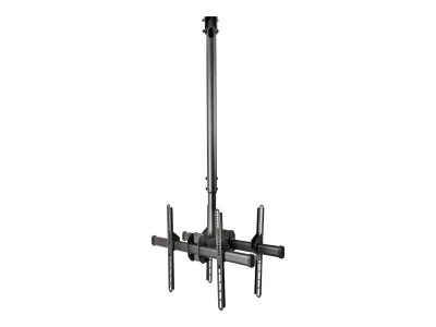 Startech : CEILING TV MOUNT BACK-TO-BACK pour 32IN TO 75IN DISPLAYS/STEEL