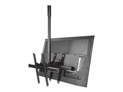 Startech : CEILING TV MOUNT BACK-TO-BACK pour 32IN TO 75IN DISPLAYS/STEEL