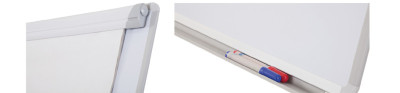 tableau de papier Bi-bureau, un trépied, (B) x 700 (H) de 1000 mm