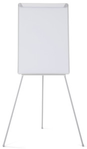 tableau de papier Bi-bureau, un trépied, (B) x 700 (H) de 1000 mm