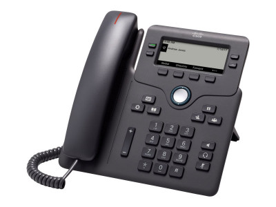 Cisco : CISCO 6841 PHONE pour MPP SYSTEMS avec CE POWER