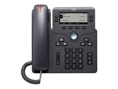 Cisco : CISCO 6841 PHONE pour MPP SYSTEMS avec CE POWER
