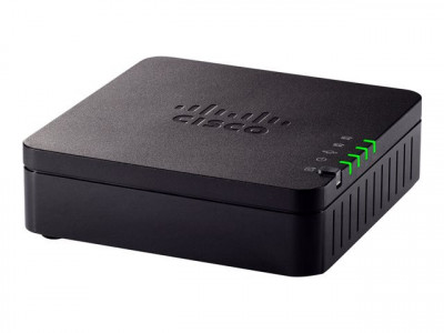 Cisco : 2-PORT ANALOG TELEPHONE ADAPTER pour MULTIPLATFORM