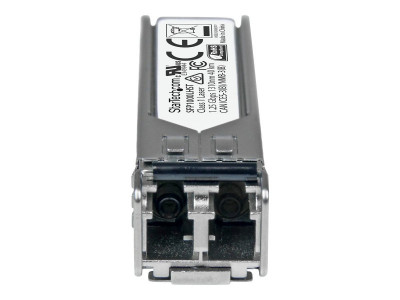 Startech : 1000BASE-LH SFPMSA COMPLIANT 1G SFP SM LC 40 KM (24.8 MI)