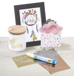 folia film de transfert, 90 x 160 mm, 8 feuilles, couleurs assorties folia film de transfert, 90 x 160 mm, 8 feuilles, couleurs assorties