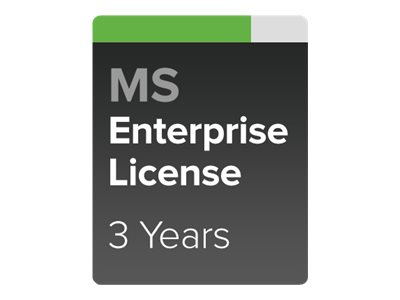 Cisco : MERAKI MS350-24X ENTERPRISE LICENSE et SUPPORT 3 ans