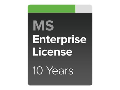 Cisco : MERAKI MS350-24X ENTERPRISE LICENSE et SUPPORT 10 ans