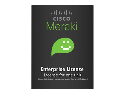 Cisco : MS120-48LP ENTERPRISE LICENSE et SUPPORT/ 7 YEAR