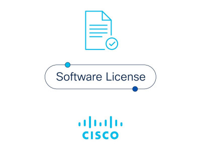 Cisco : C9200L CISCO DNA ESSENTIALS 48-PORT 5 ans TERM LICENSE