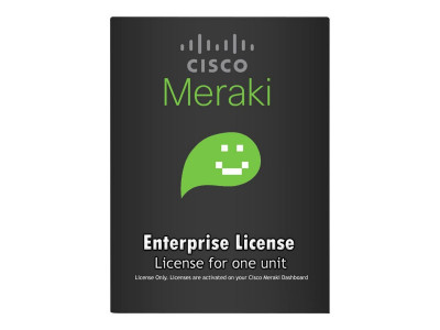 Cisco : MERAKI Z3 ENTERPRISE LICENSE et SUPPORT 3YR