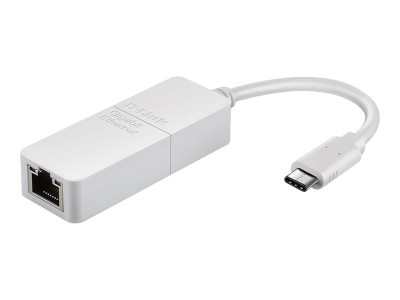 D-Link : ADAPTATEUR USB-C VERS GIGABIT ETHERNET