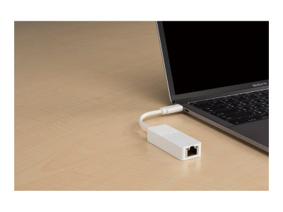 D-Link : ADAPTATEUR USB-C VERS GIGABIT ETHERNET