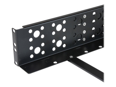 Startech : 2U FIXED 19IN ADJUSTABLE DEPTH UNIVERSAL SERVER RACK RAILS