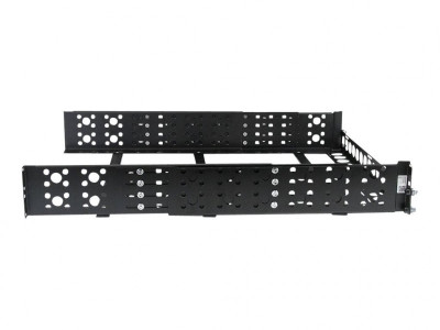 Startech : 2U FIXED 19IN ADJUSTABLE DEPTH UNIVERSAL SERVER RACK RAILS