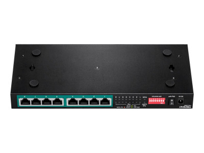 TrendNet : 5-PORT GIGABIT LONG RANGE POE+ SWITCH