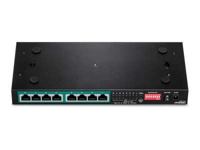 TrendNet : 5-PORT GIGABIT LONG RANGE POE+ SWITCH