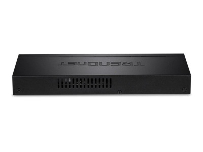 TrendNet : 5-PORT GIGABIT LONG RANGE POE+ SWITCH