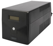 DIGITUS Onduleur Line-Interactive, 1.000 VA, 600 Watt