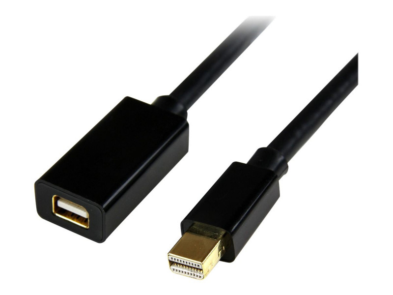 Startech : EXTENSION cable - M pour 3 FT MINI DISPLAYPORT VIDEO