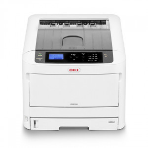 OKI C844dnw Imprimante laser couleur A3