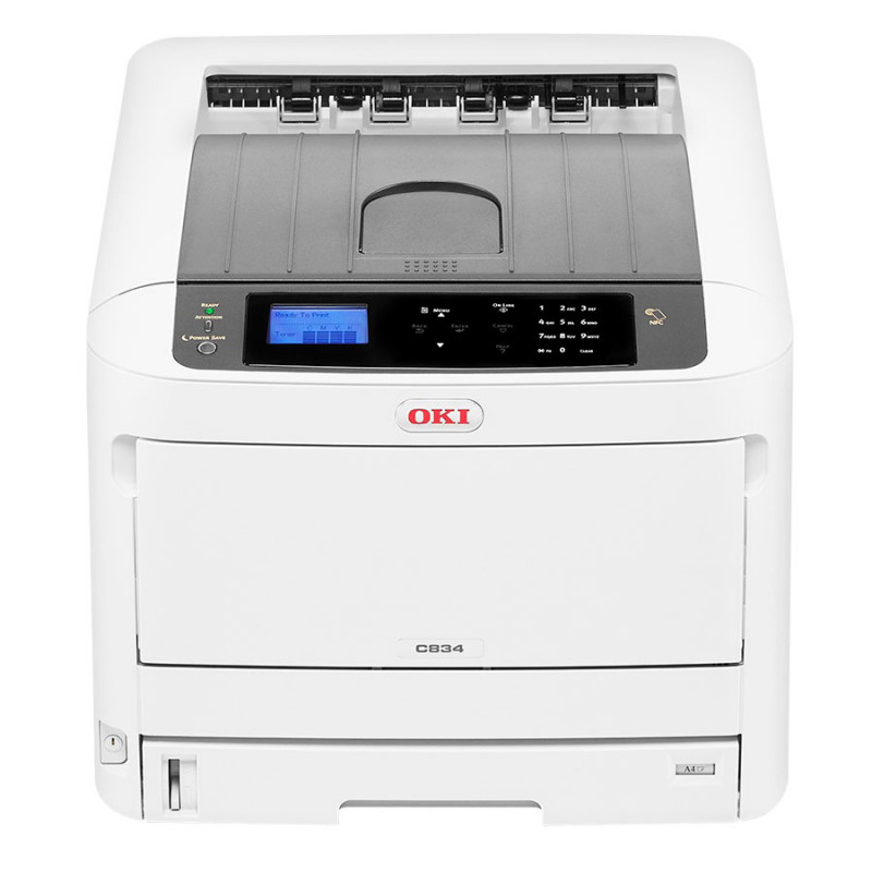 OKI C834dnw Imprimante laser couleur A3