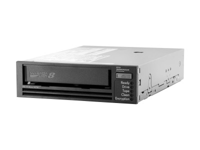 HPe : LTO-8 ULTRIUM 30750 INTTP-STOCK