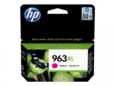 HP Cartouche encre No 963XL Magenta 1600 pages