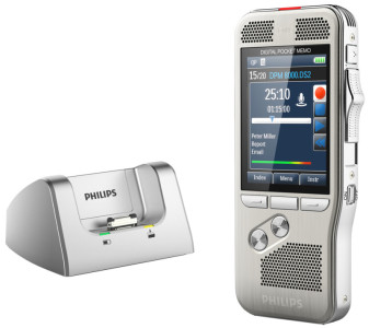 PHILIPS dictaphone Pocket Memo numérique DPM8300