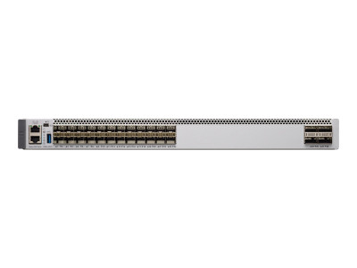 Cisco : CATALYST 9500 24X1 10 25G et 4-PORT 40 100G ESSENTIAL