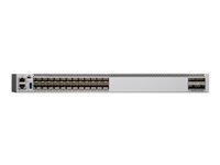 Cisco : CATALYST 9500 24X1 10 25G et 4-PORT 40 100G ESSENTIAL